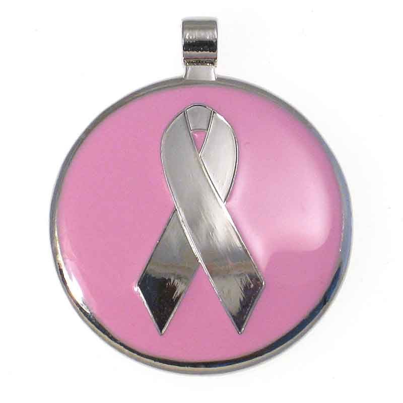 Awareness Ribbon Jewelry Tag, - Lucky Pet
